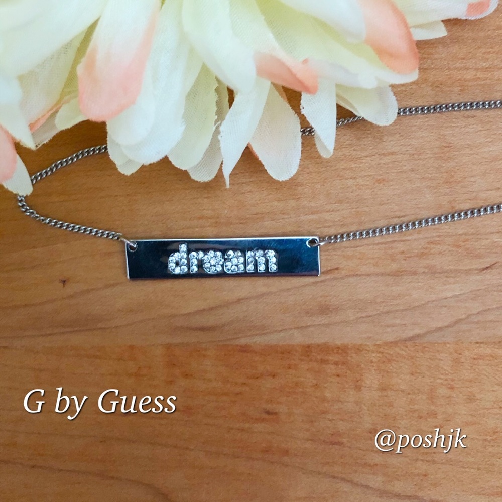 NWT G By GUESS Necklace